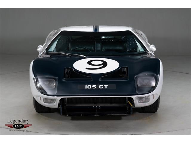 1964 Ford GT40 (CC-2075350) for sale in Halton Hills, Ontario
