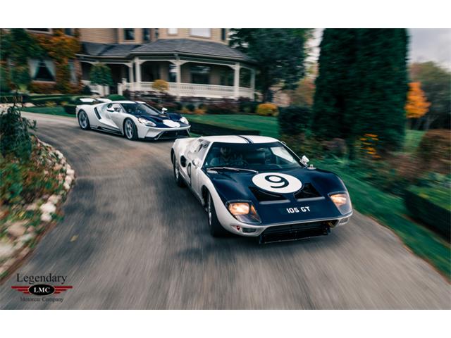 1964 Ford GT40 (CC-2075350) for sale in Halton Hills, Ontario