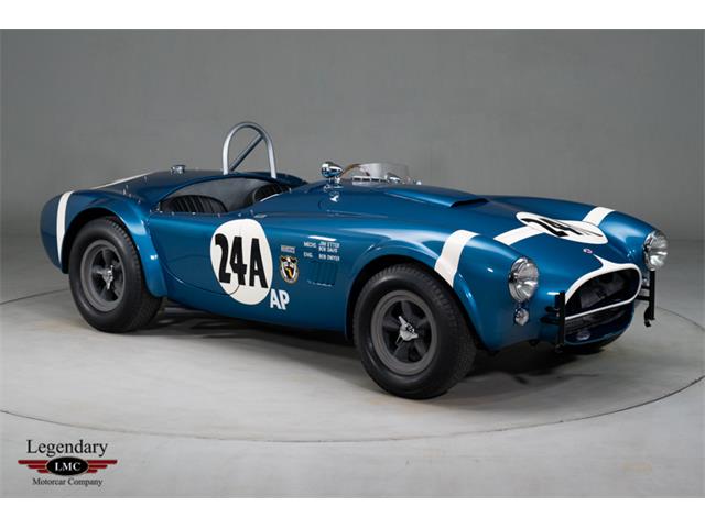 1964 Shelby Cobra (CC-2075352) for sale in Halton Hills, Ontario