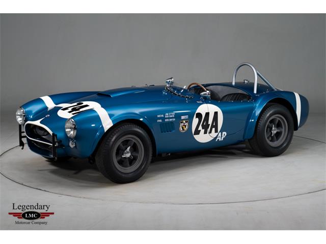 1964 Shelby Cobra (CC-2075352) for sale in Halton Hills, Ontario