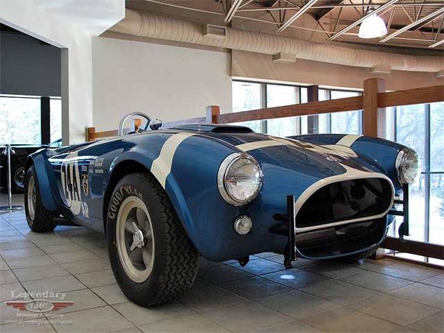 1964 Shelby Cobra (CC-2075352) for sale in Halton Hills, Ontario