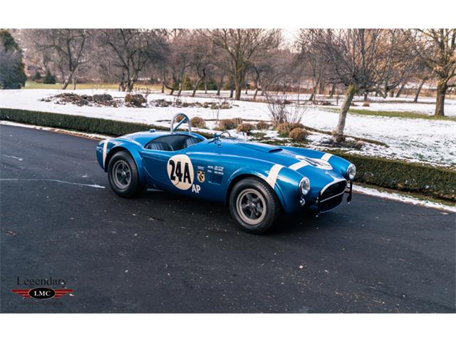 1964 Shelby Cobra (CC-2075352) for sale in Halton Hills, Ontario
