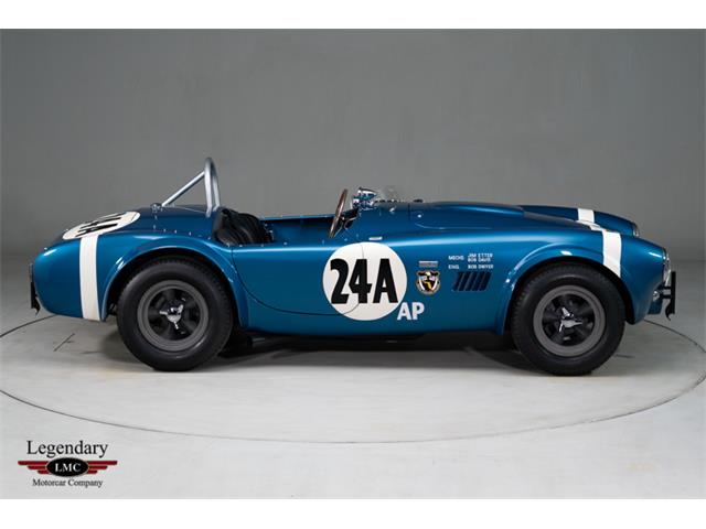 1964 Shelby Cobra (CC-2075352) for sale in Halton Hills, Ontario