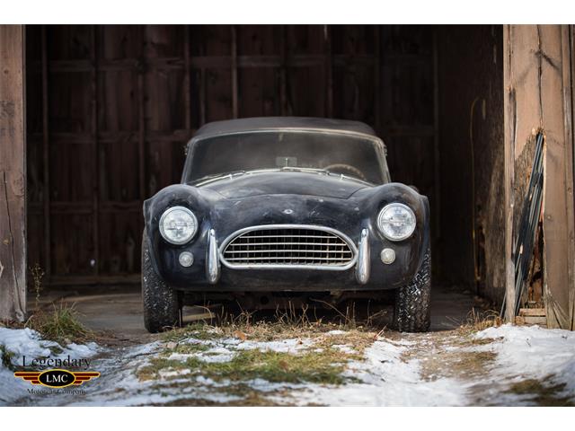 1964 Shelby Cobra (CC-2075354) for sale in Halton Hills, Ontario