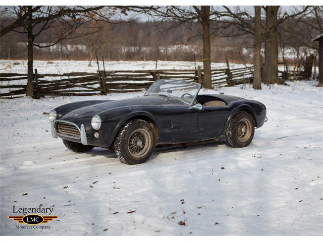 1964 Shelby Cobra (CC-2075354) for sale in Halton Hills, Ontario