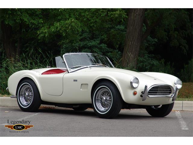 1964 Shelby Cobra (CC-2075355) for sale in Halton Hills, Ontario