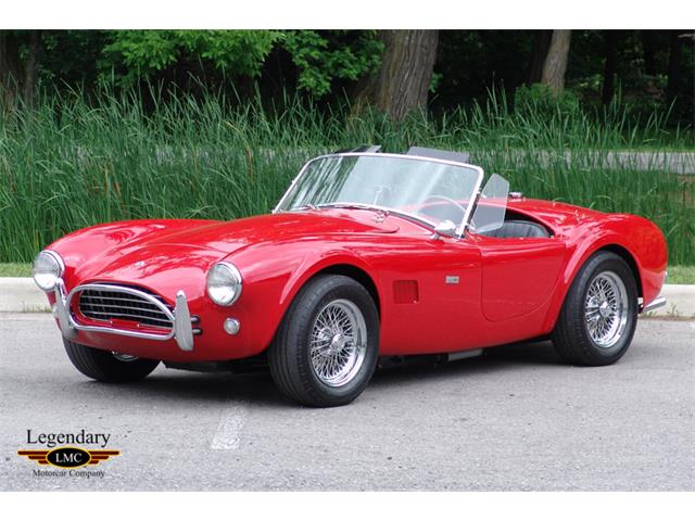 1964 Shelby Cobra (CC-2075356) for sale in Halton Hills, Ontario