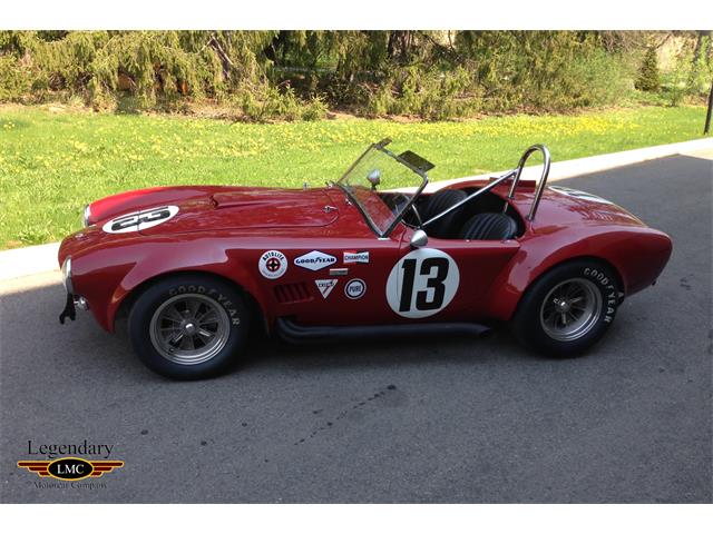 1964 Shelby Cobra (CC-2075357) for sale in Halton Hills, Ontario