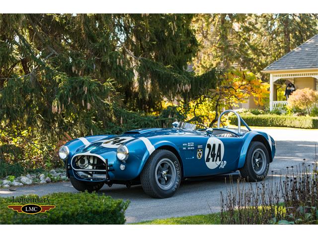 1964 Shelby Cobra (CC-2075358) for sale in Halton Hills, Ontario