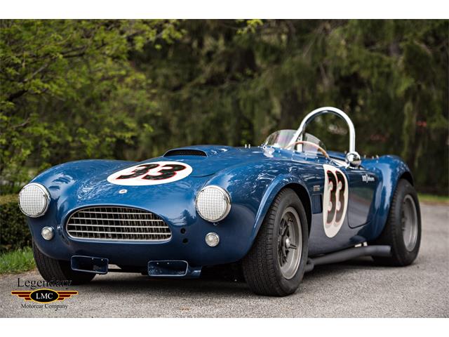 1964 Shelby Cobra (CC-2075359) for sale in Halton Hills, Ontario