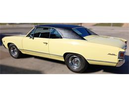 1967 Chevrolet Chevelle Malibu SS (CC-2070536) for sale in Houston, Missouri