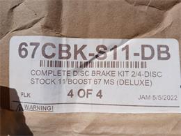 1967 Chevrolet Chevelle Malibu SS (CC-2070536) for sale in Houston, Missouri