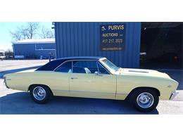 1967 Chevrolet Chevelle Malibu SS (CC-2070536) for sale in Houston, Missouri