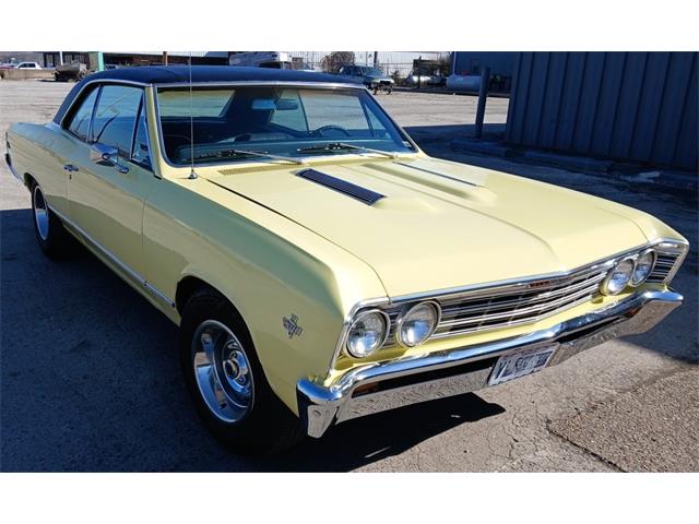 1967 Chevrolet Chevelle Malibu SS (CC-2070536) for sale in Houston, Missouri