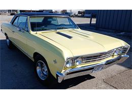 1967 Chevrolet Chevelle Malibu SS (CC-2070536) for sale in Houston, Missouri