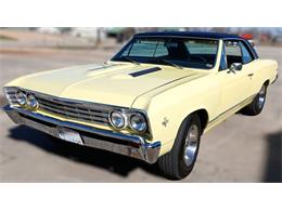 1967 Chevrolet Chevelle Malibu SS (CC-2070536) for sale in Houston, Missouri