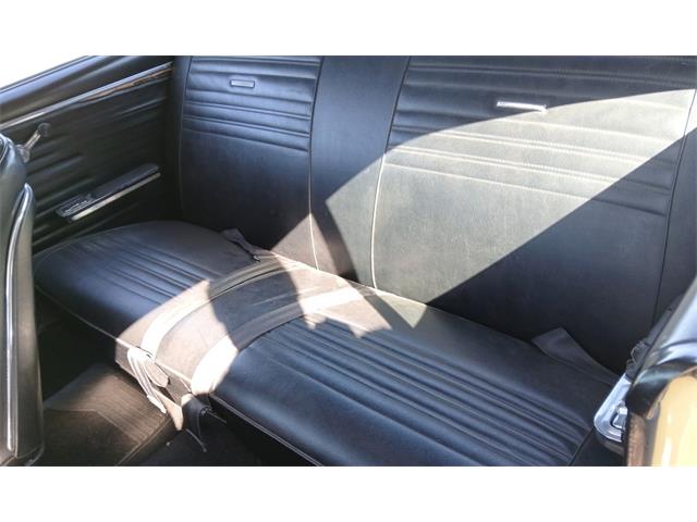 1967 Chevrolet Chevelle Malibu SS (CC-2070536) for sale in Houston, Missouri