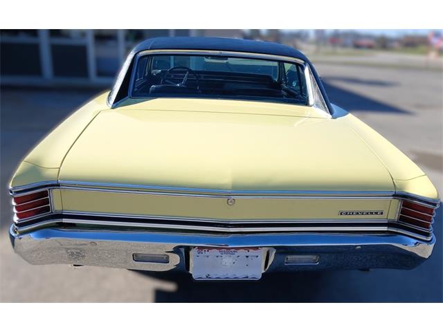 1967 Chevrolet Chevelle Malibu SS (CC-2070536) for sale in Houston, Missouri
