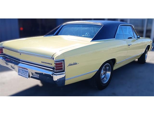 1967 Chevrolet Chevelle Malibu SS (CC-2070536) for sale in Houston, Missouri