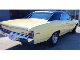 1967 Chevrolet Chevelle Malibu SS (CC-2070536) for sale in Houston, Missouri