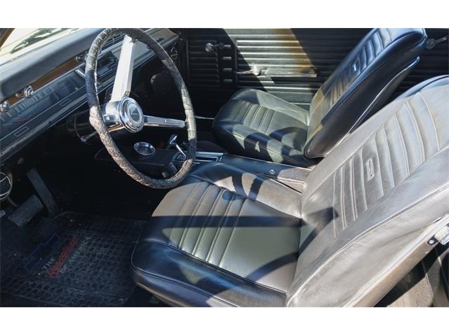 1967 Chevrolet Chevelle Malibu SS (CC-2070536) for sale in Houston, Missouri