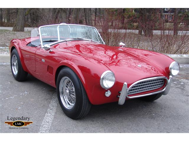 1964 Shelby Cobra (CC-2075363) for sale in Halton Hills, Ontario