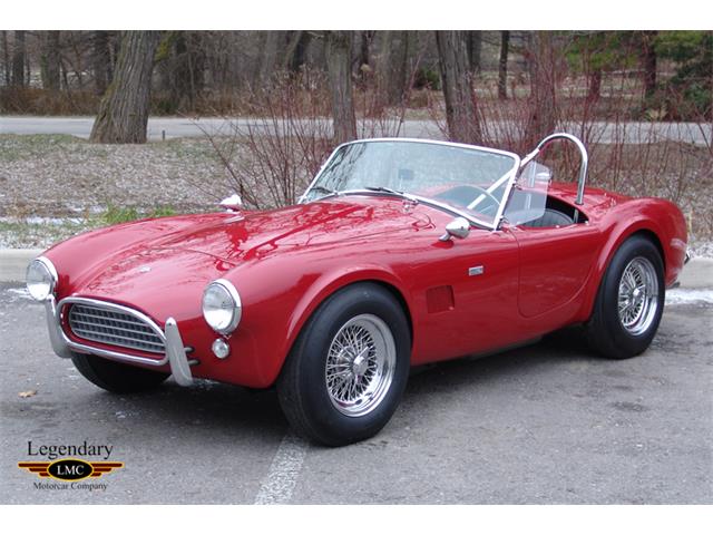 1964 Shelby Cobra (CC-2075363) for sale in Halton Hills, Ontario