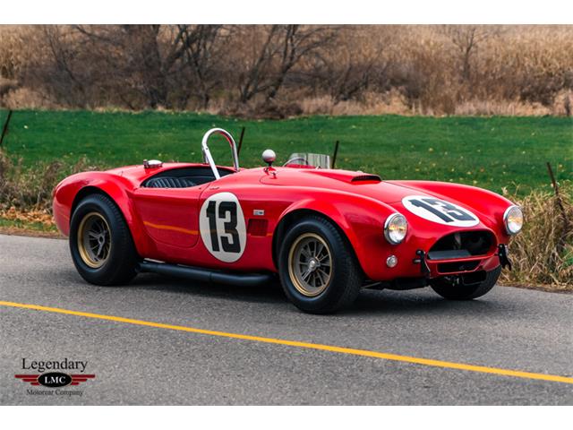 1964 Shelby Cobra (CC-2075367) for sale in Halton Hills, Ontario