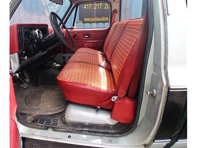 1980 Chevrolet Custom 10 (CC-2070537) for sale in Houston, Missouri