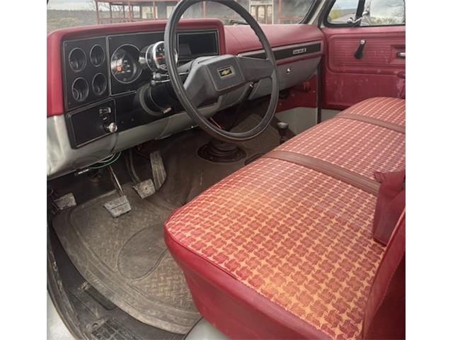 1980 Chevrolet Custom 10 (CC-2070537) for sale in Houston, Missouri