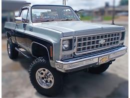 1980 Chevrolet Custom 10 (CC-2070537) for sale in Houston, Missouri