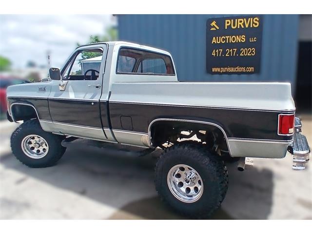 1980 Chevrolet Custom 10 (CC-2070537) for sale in Houston, Missouri