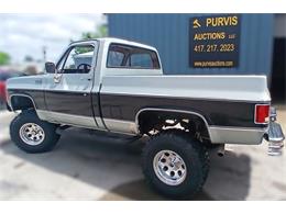 1980 Chevrolet Custom 10 (CC-2070537) for sale in Houston, Missouri