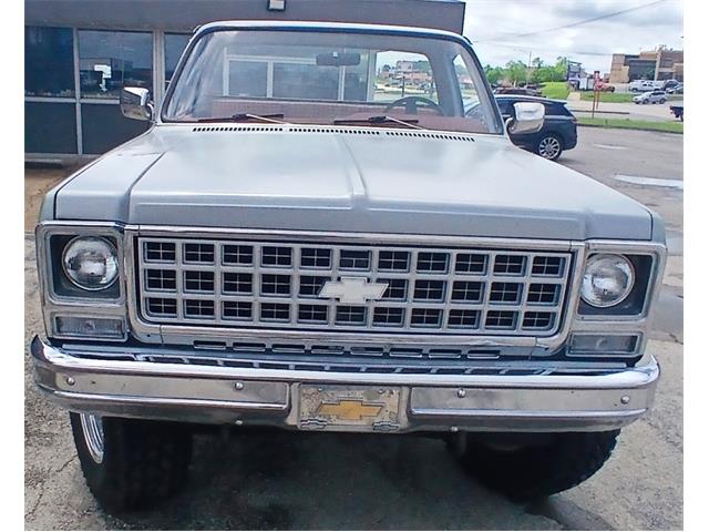 1980 Chevrolet Custom 10 (CC-2070537) for sale in Houston, Missouri