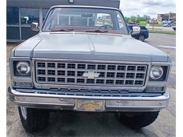 1980 Chevrolet Custom 10 (CC-2070537) for sale in Houston, Missouri