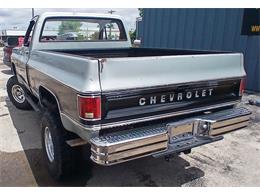 1980 Chevrolet Custom 10 (CC-2070537) for sale in Houston, Missouri