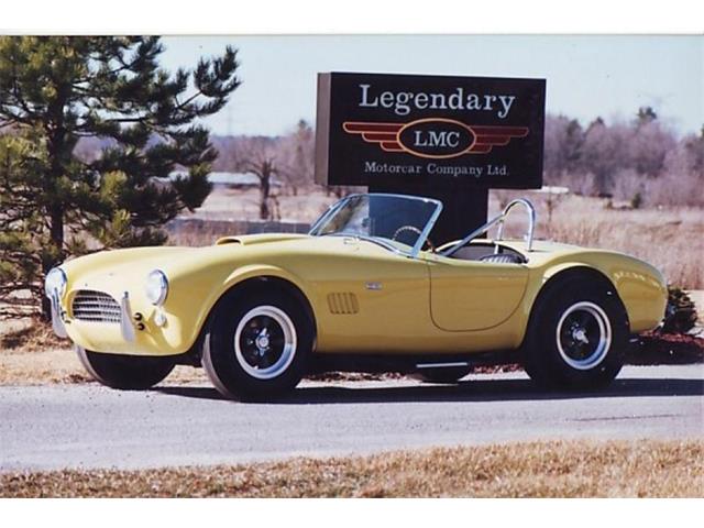 1964 Shelby Cobra (CC-2075371) for sale in Halton Hills, Ontario