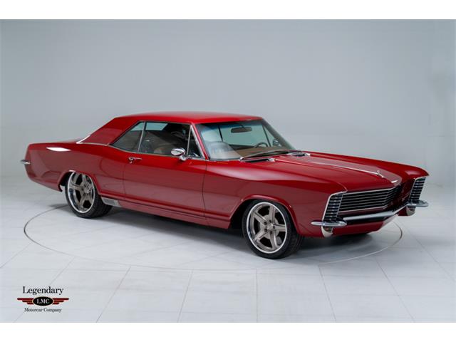 1965 Buick Riviera (CC-2075372) for sale in Halton Hills, Ontario