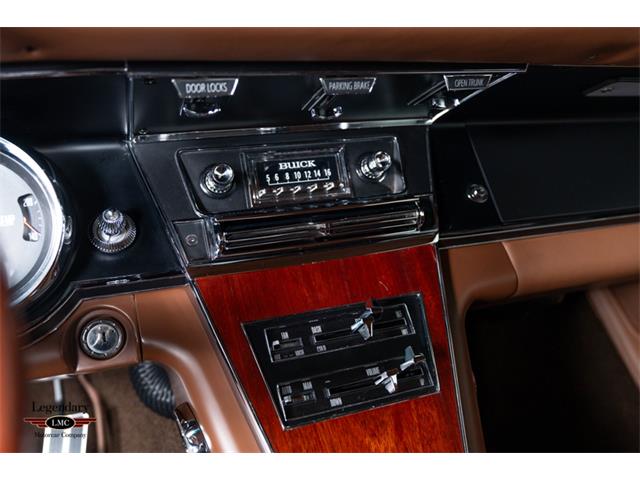1965 Buick Riviera (CC-2075372) for sale in Halton Hills, Ontario