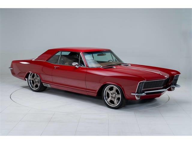 1965 Buick Riviera (CC-2075372) for sale in Halton Hills, Ontario