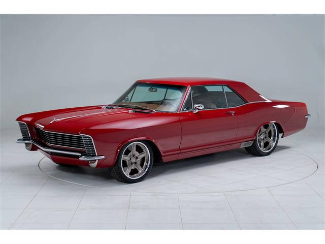 1965 Buick Riviera (CC-2075372) for sale in Halton Hills, Ontario