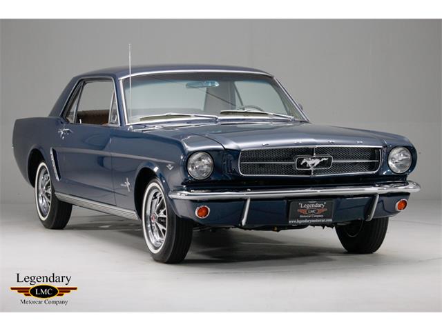 1965 Ford Mustang (CC-2075373) for sale in Halton Hills, Ontario