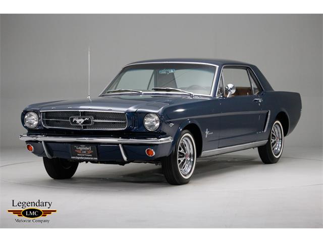 1965 Ford Mustang (CC-2075373) for sale in Halton Hills, Ontario