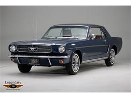 1965 Ford Mustang (CC-2075373) for sale in Halton Hills, Ontario