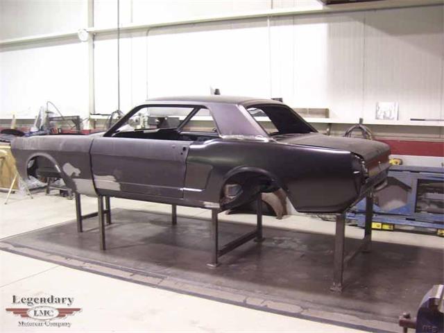 1965 Ford Mustang (CC-2075373) for sale in Halton Hills, Ontario