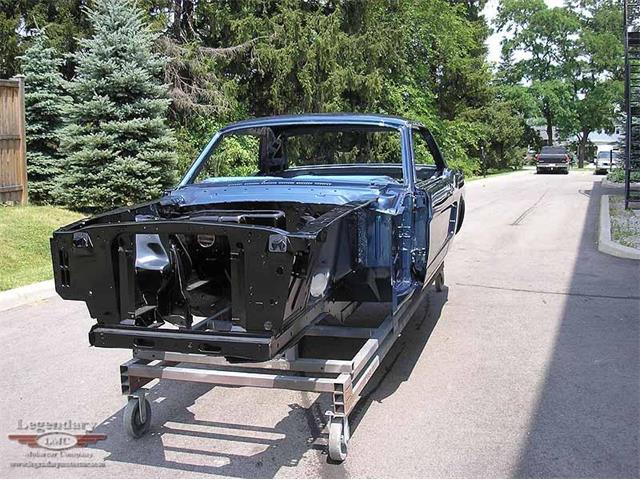1965 Ford Mustang (CC-2075373) for sale in Halton Hills, Ontario