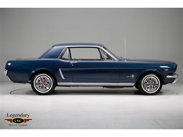 1965 Ford Mustang (CC-2075373) for sale in Halton Hills, Ontario