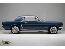 1965 Ford Mustang (CC-2075373) for sale in Halton Hills, Ontario