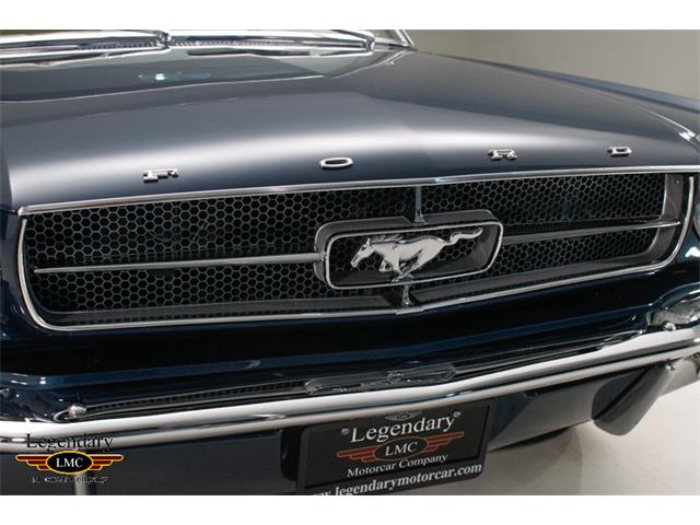 1965 Ford Mustang (CC-2075373) for sale in Halton Hills, Ontario