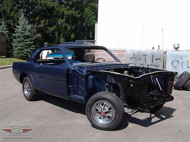 1965 Ford Mustang (CC-2075373) for sale in Halton Hills, Ontario